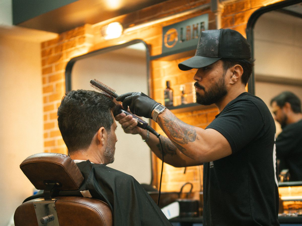 LAMB BARBER