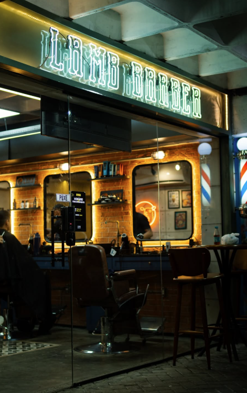 LAMB BARBER